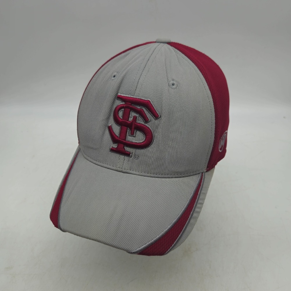 Top of the World Florida State Seminoles Hat Baseball Cap Medium Large Stretch